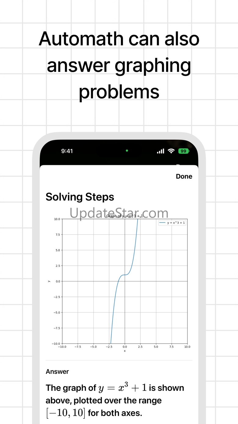 Automath: AI Math Solver 1.1