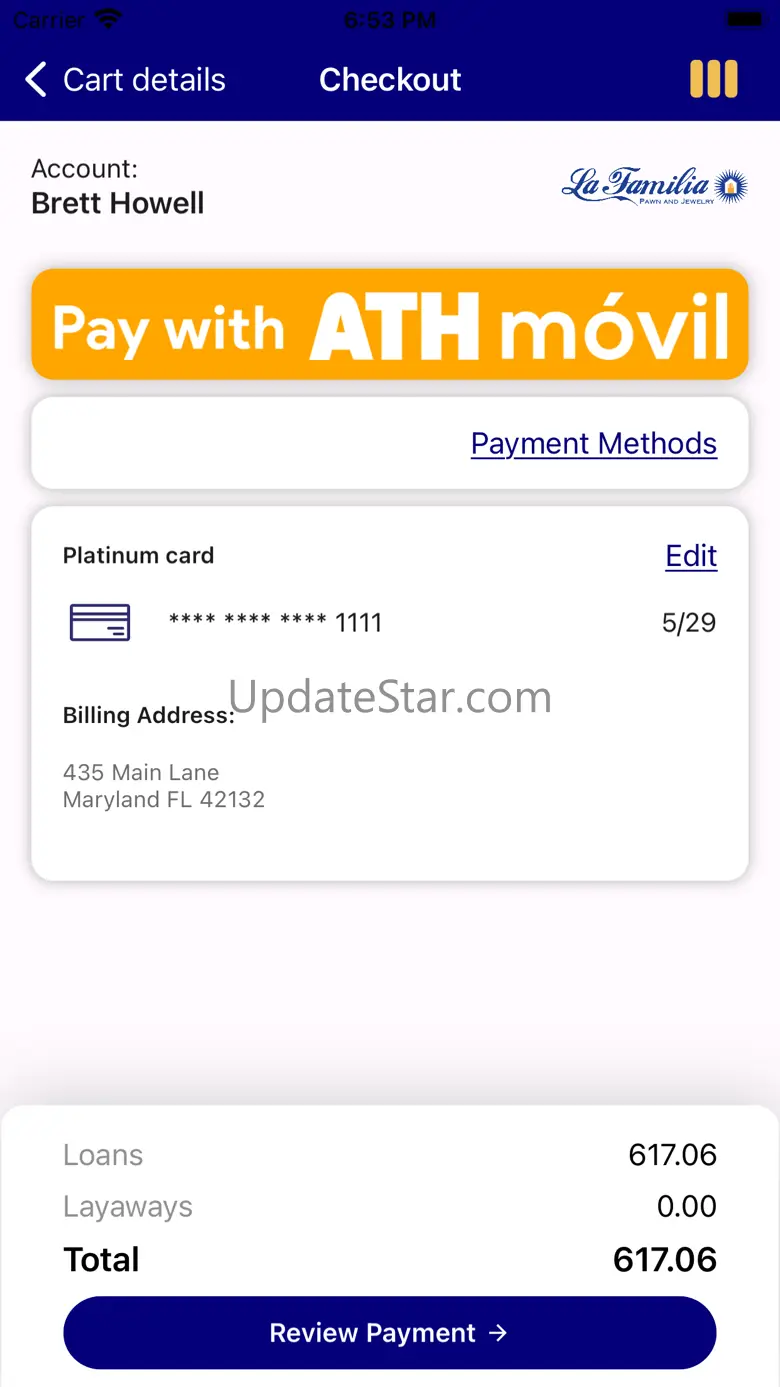 La Familia Pawn 3.1.3