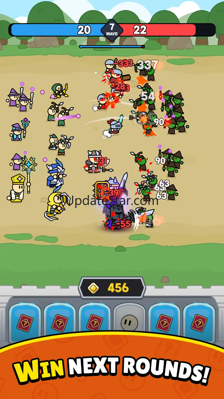 Rolling! Legions 1.0.7