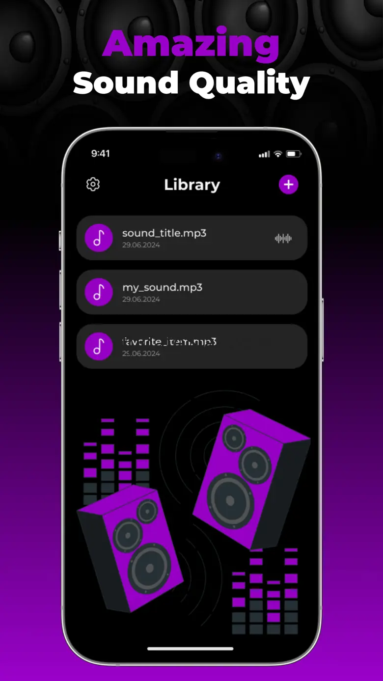Bass Booster & Sound: Music EQ 1.0.2