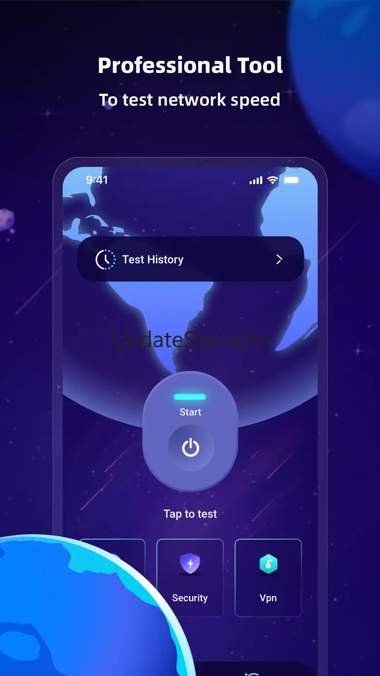 WiFi Planet 1.1.0