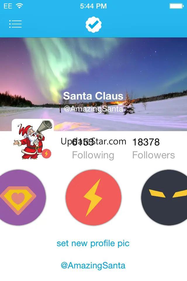 TwitBadge 1.1.1