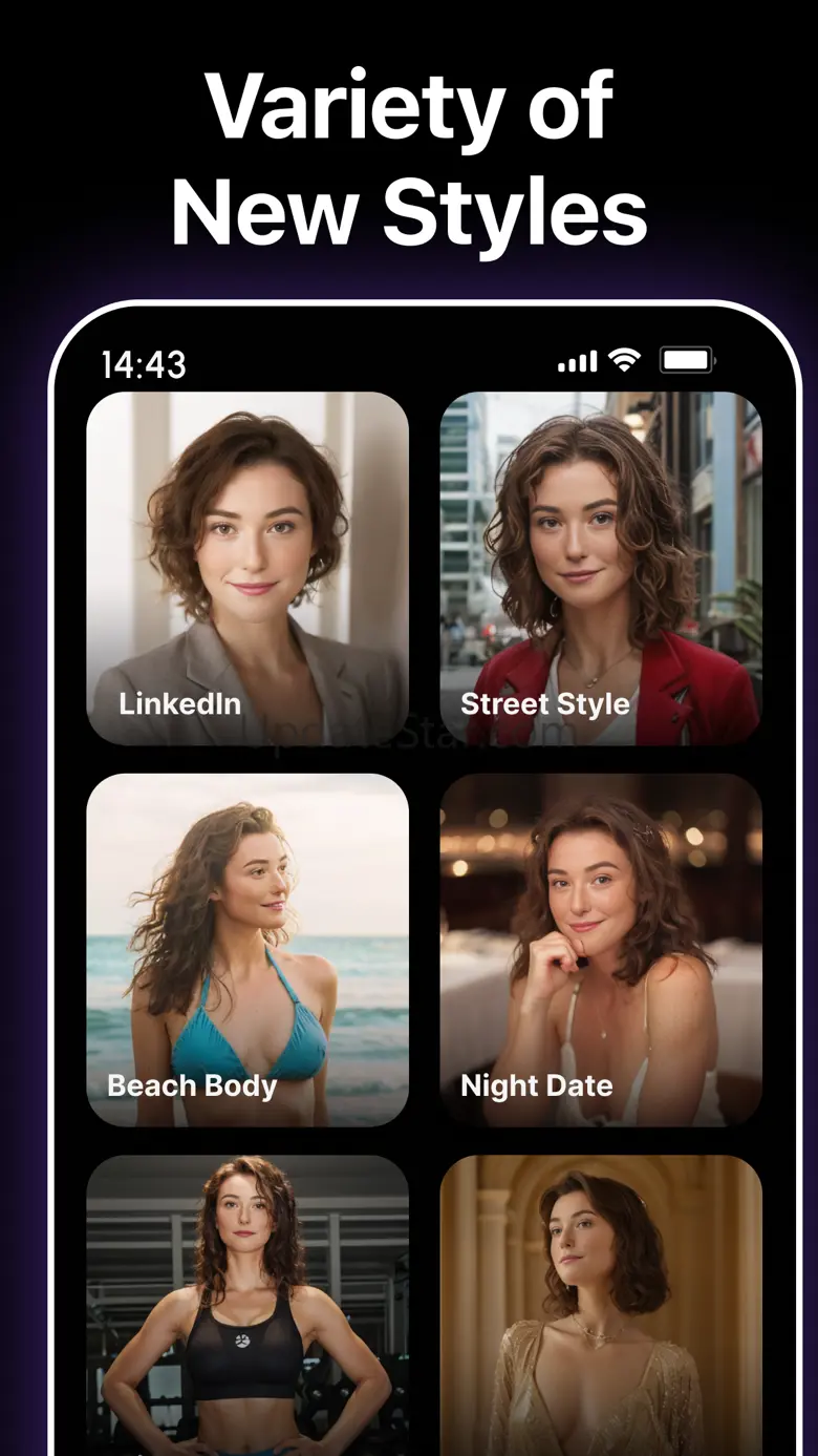 Envision.AI: Photo Generator 1.1.7