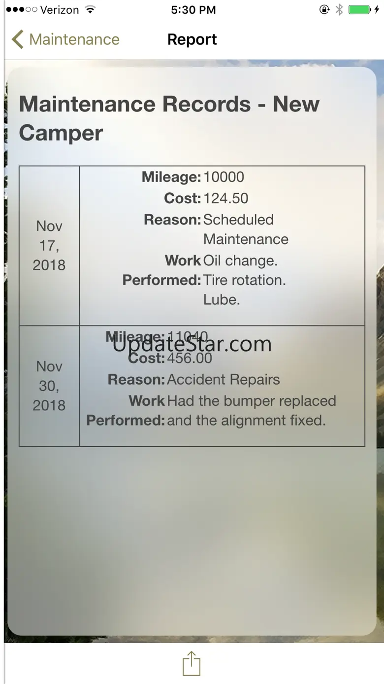 RV Companion 1.5.4