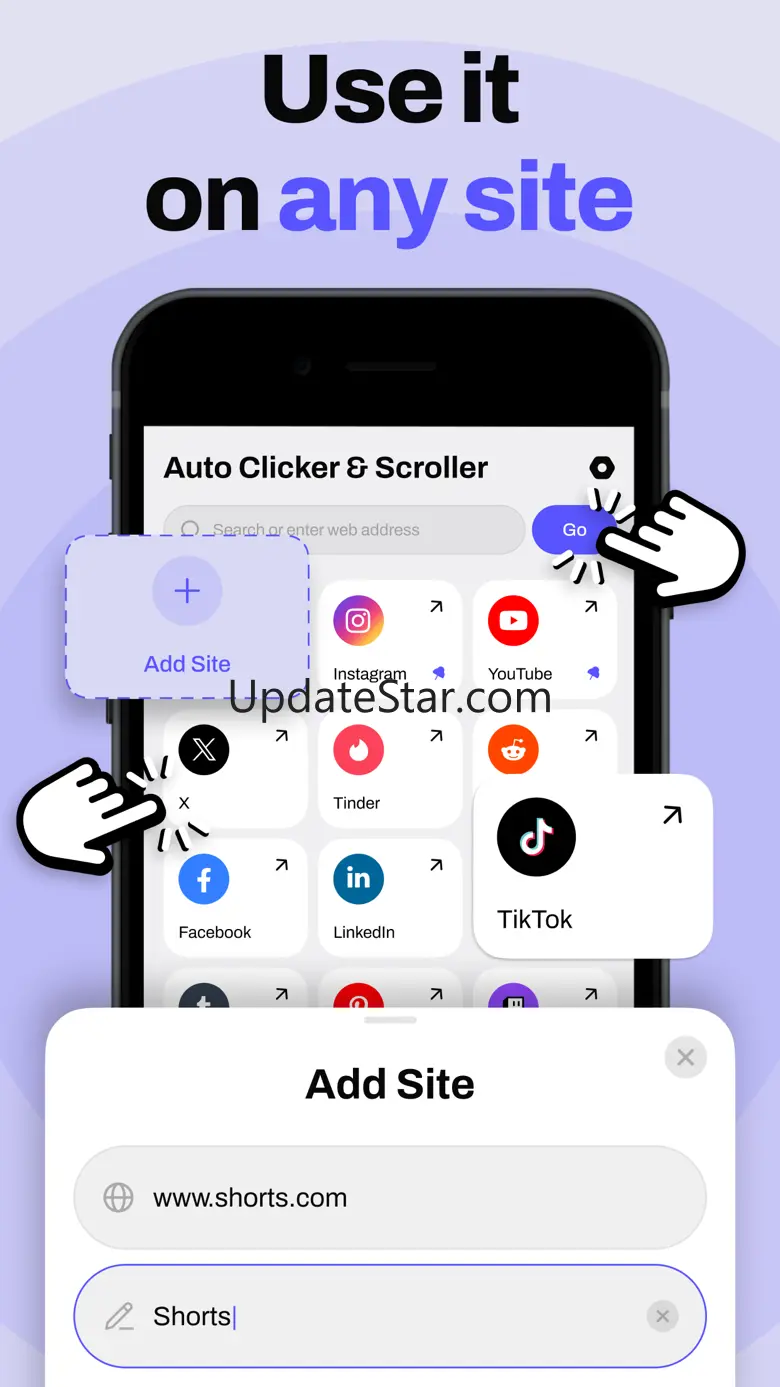 My Auto Clicker: Automatic Tap 1.0.2