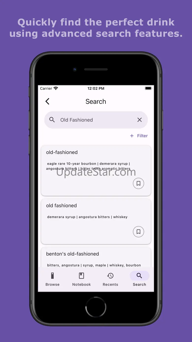 Drinkbase: recipes by experts 7.1.0