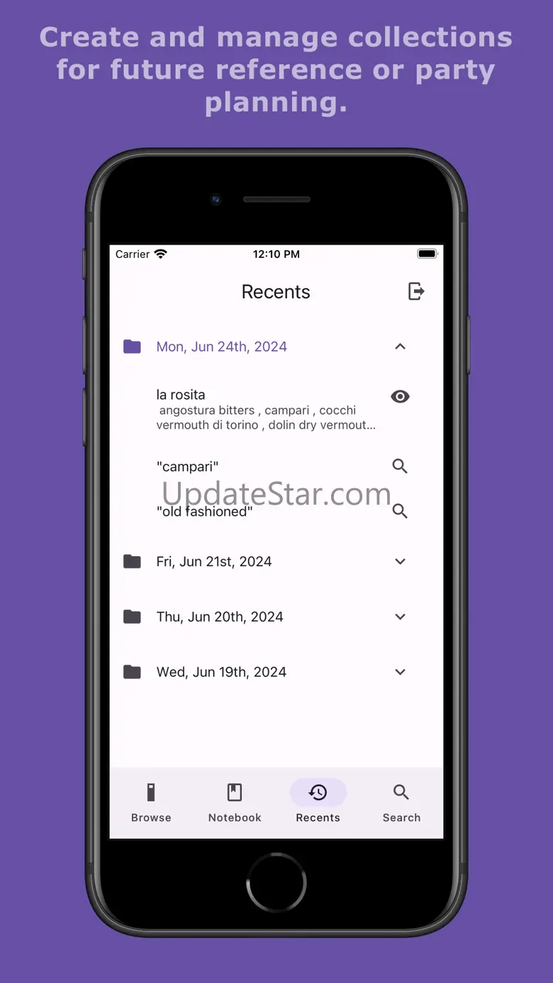Drinkbase: recipes by experts 7.1.0