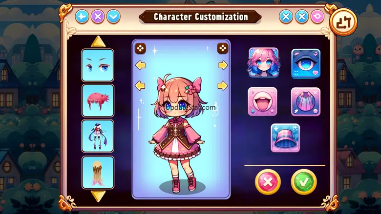 Your Avatar World: School Life 1.0