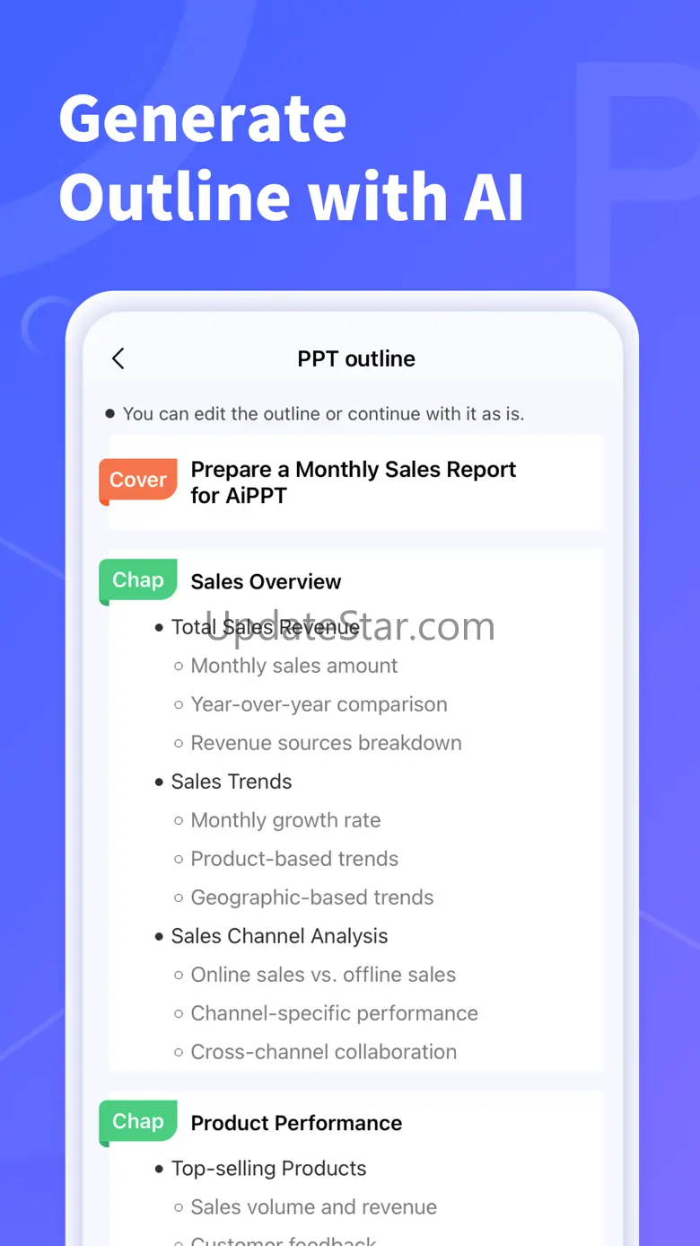 AiPPT - PPT & Slide Maker 1.9.1