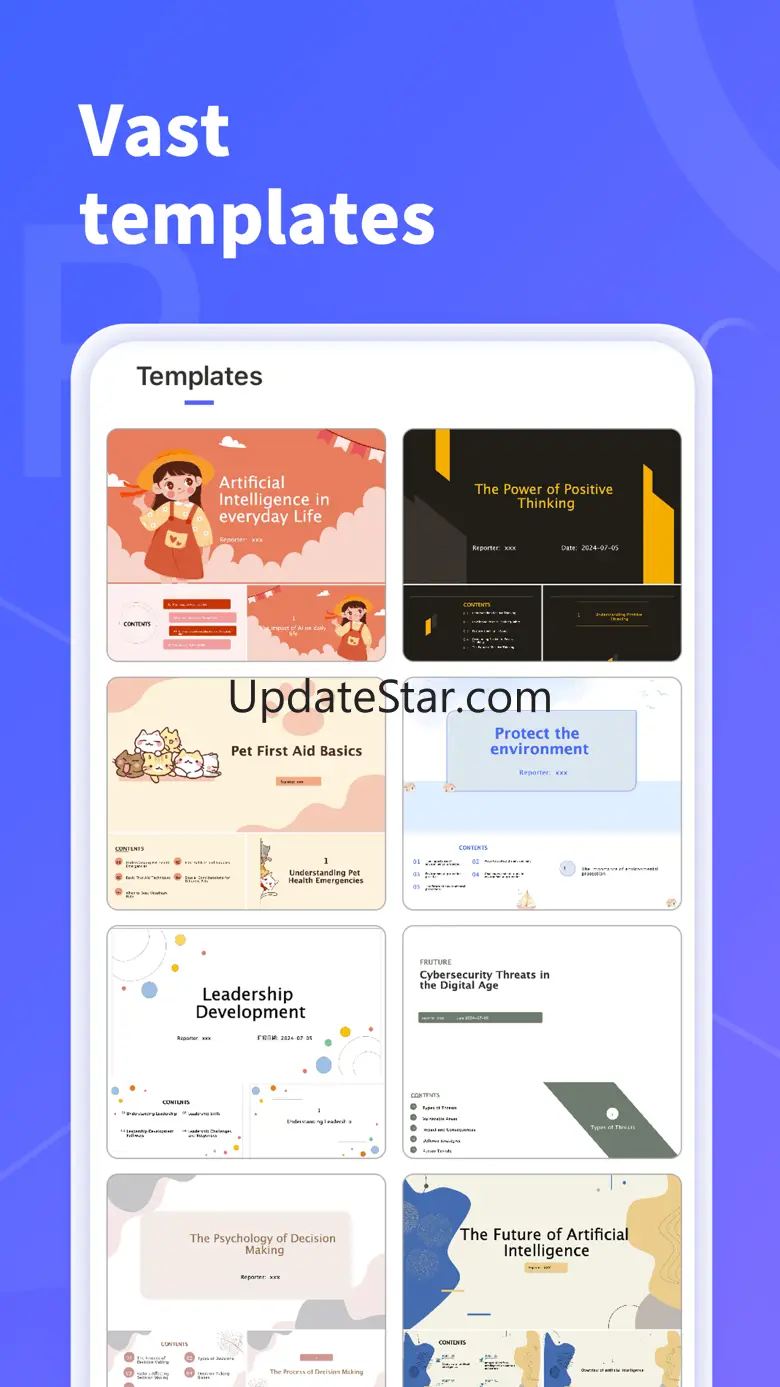 AiPPT - PPT & Slide Maker 1.9.1