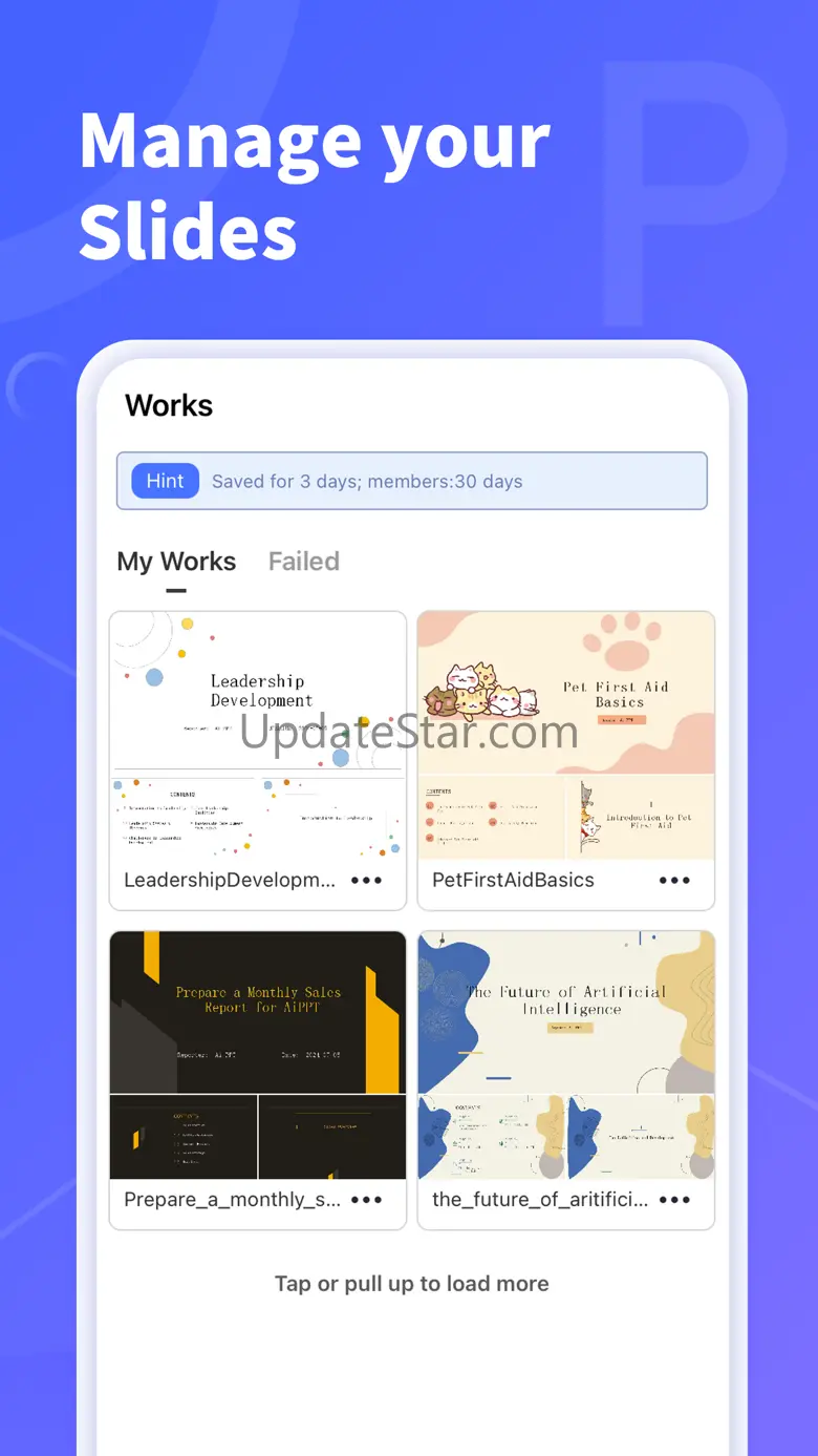 AiPPT - PPT & Slide Maker 1.9.1