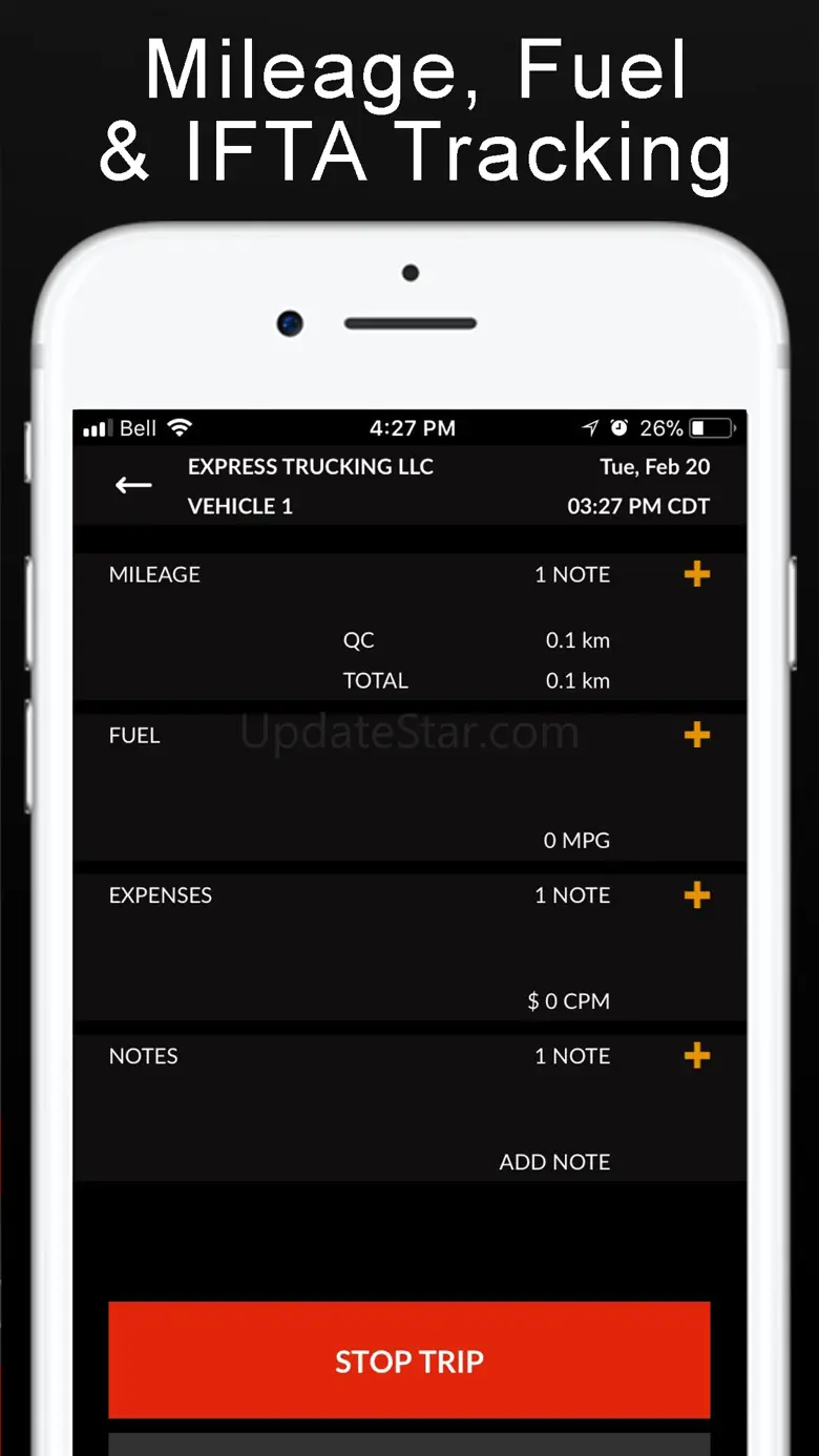 TruxTrax 4.0.6