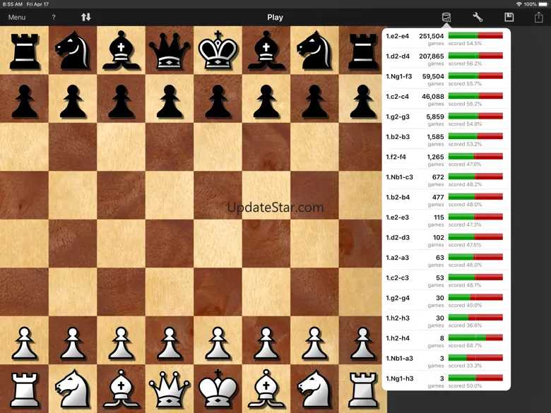 Shredder Chess for iPad 1.10.0