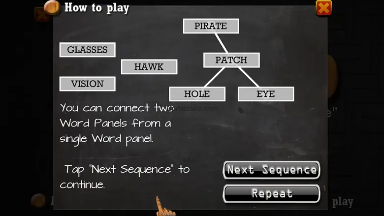 Next Word - word association 16.0