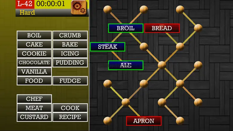 Next Word - word association 16.0