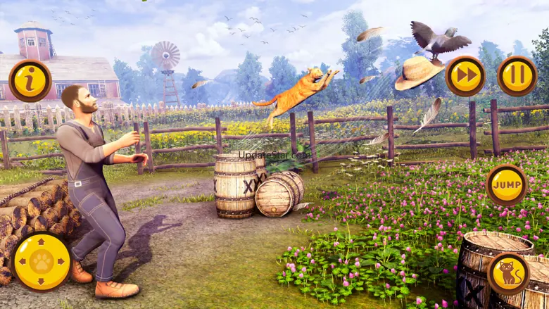 Cat Simulator: Family Farm Sim 1.0.5