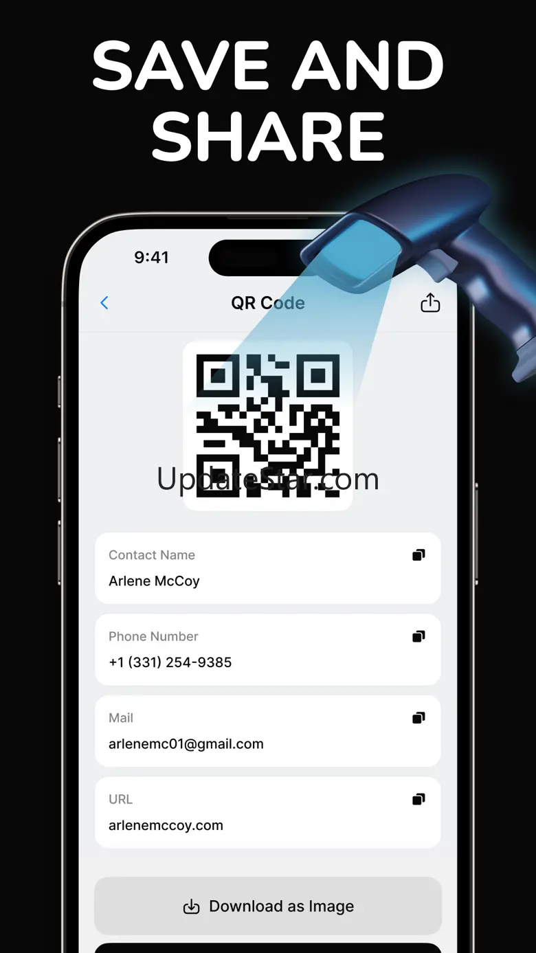 QR Code Scanner & Reader Pro 1.0