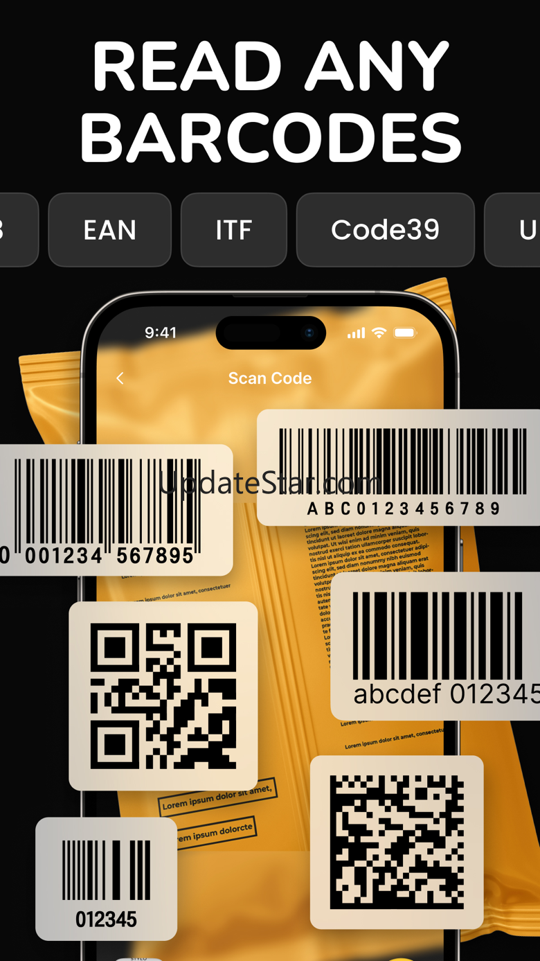 QR Code Scanner & Reader Pro 1.0