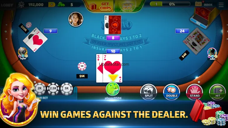 Mega Blackjack Pro 1.1.32