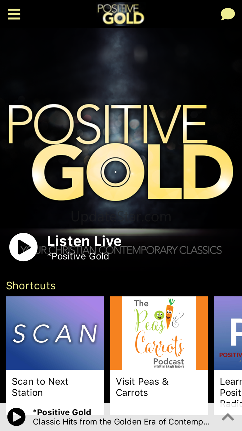 Encouraging Radio 6.3.1
