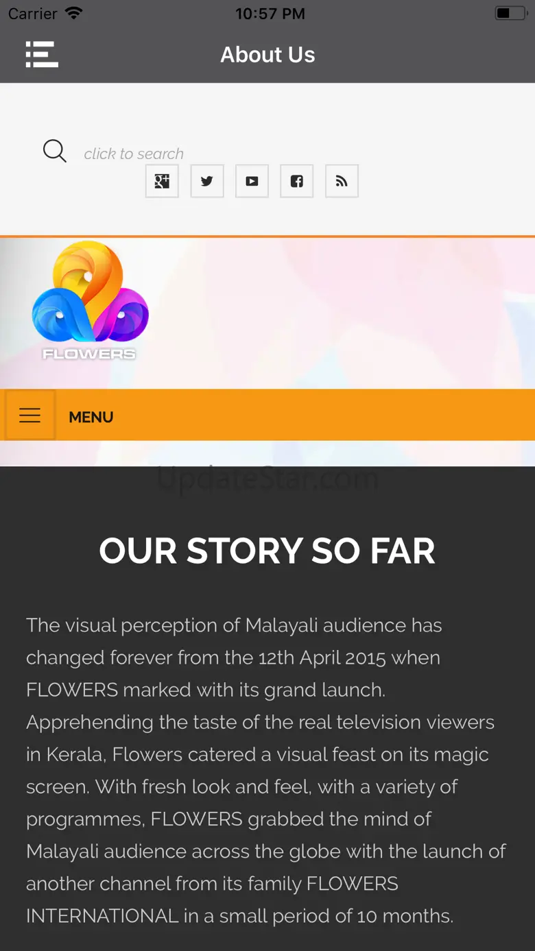 Flowers TV 2.0