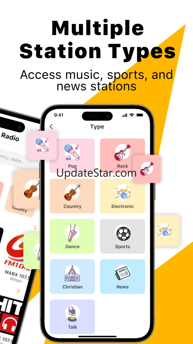 FM Radio - Simple Radio Tuner 1.5