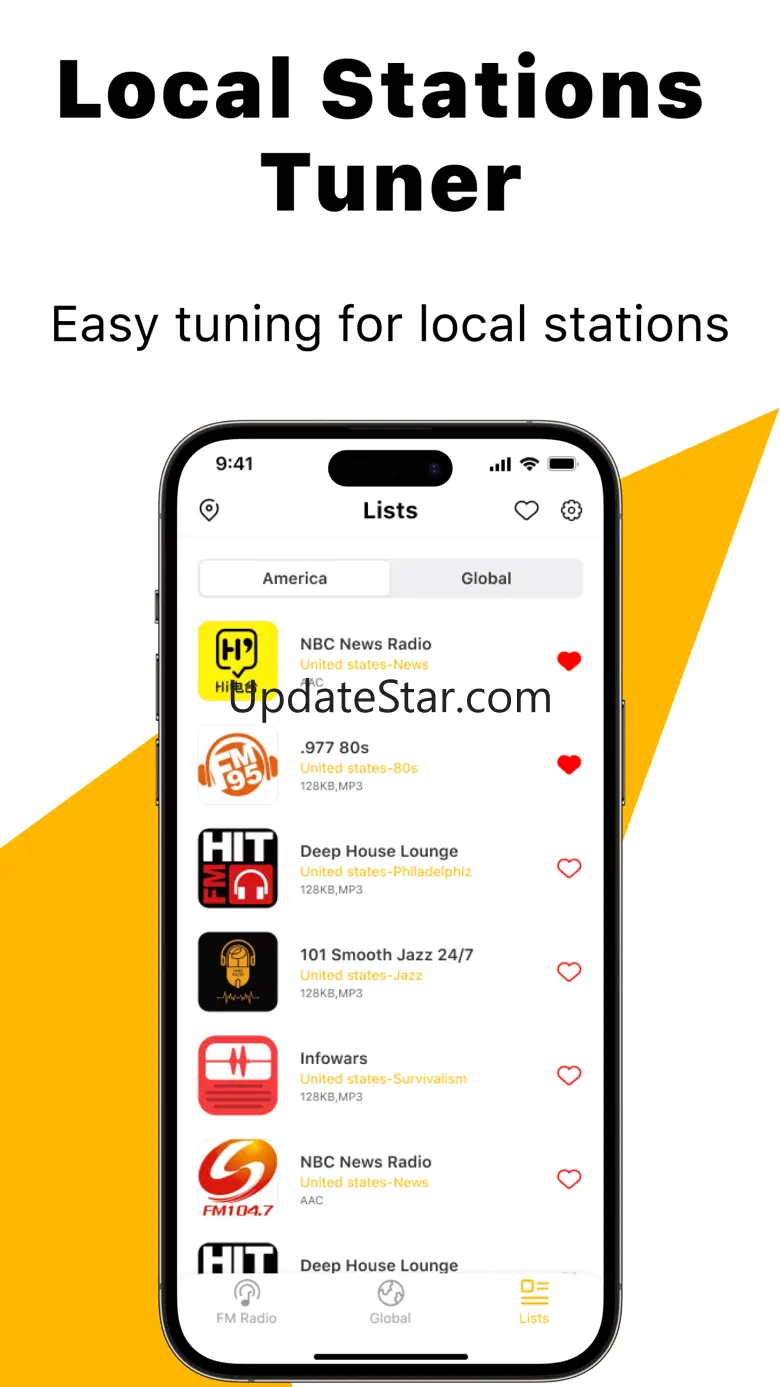 FM Radio - Simple Radio Tuner 1.5