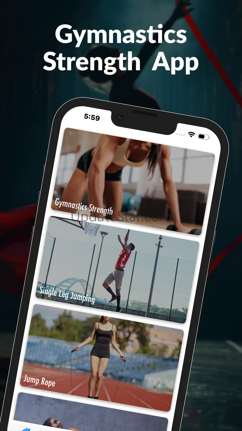Gymnastics Strength 6.1.2