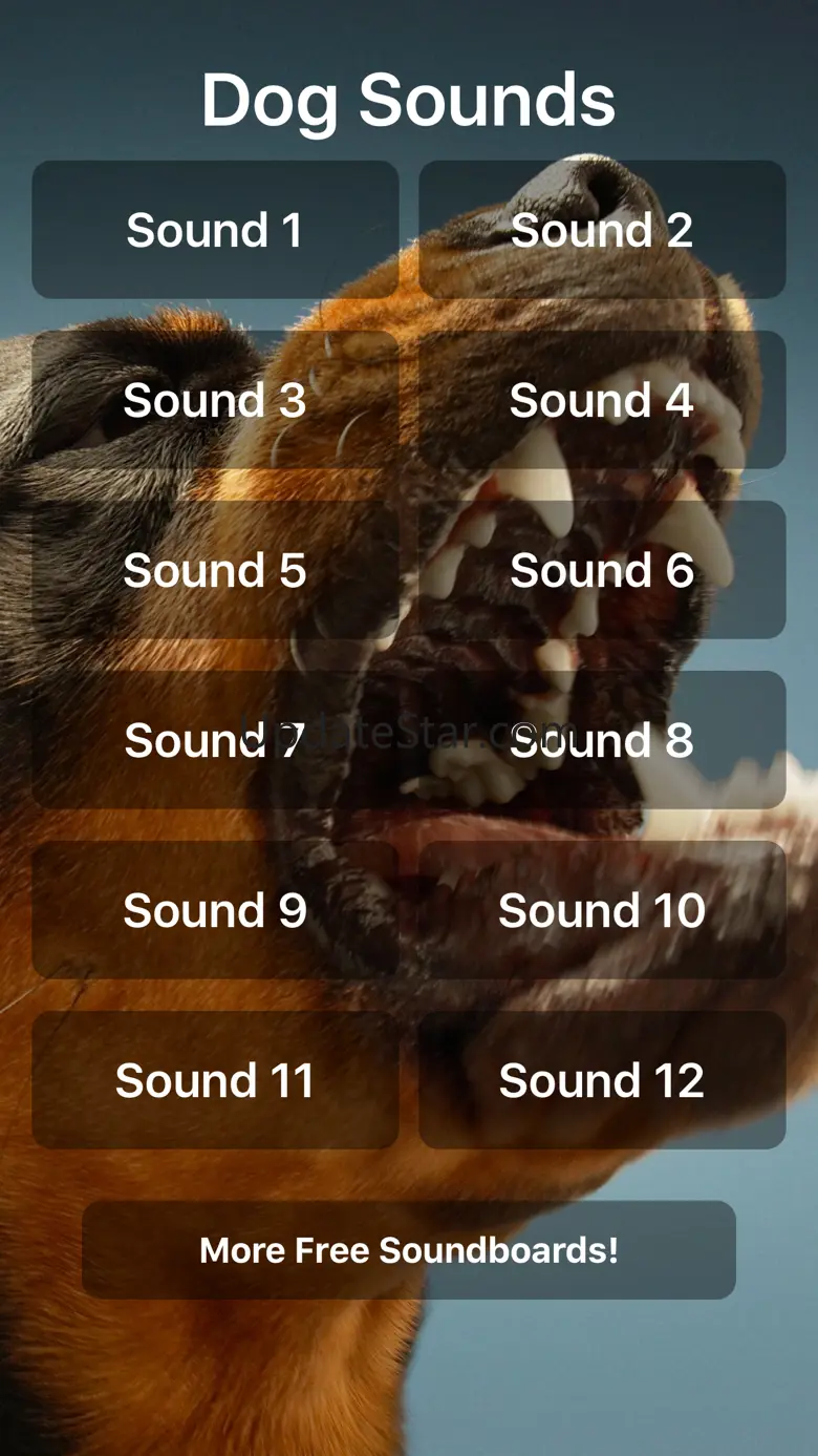 Dog Sounds! 1.4