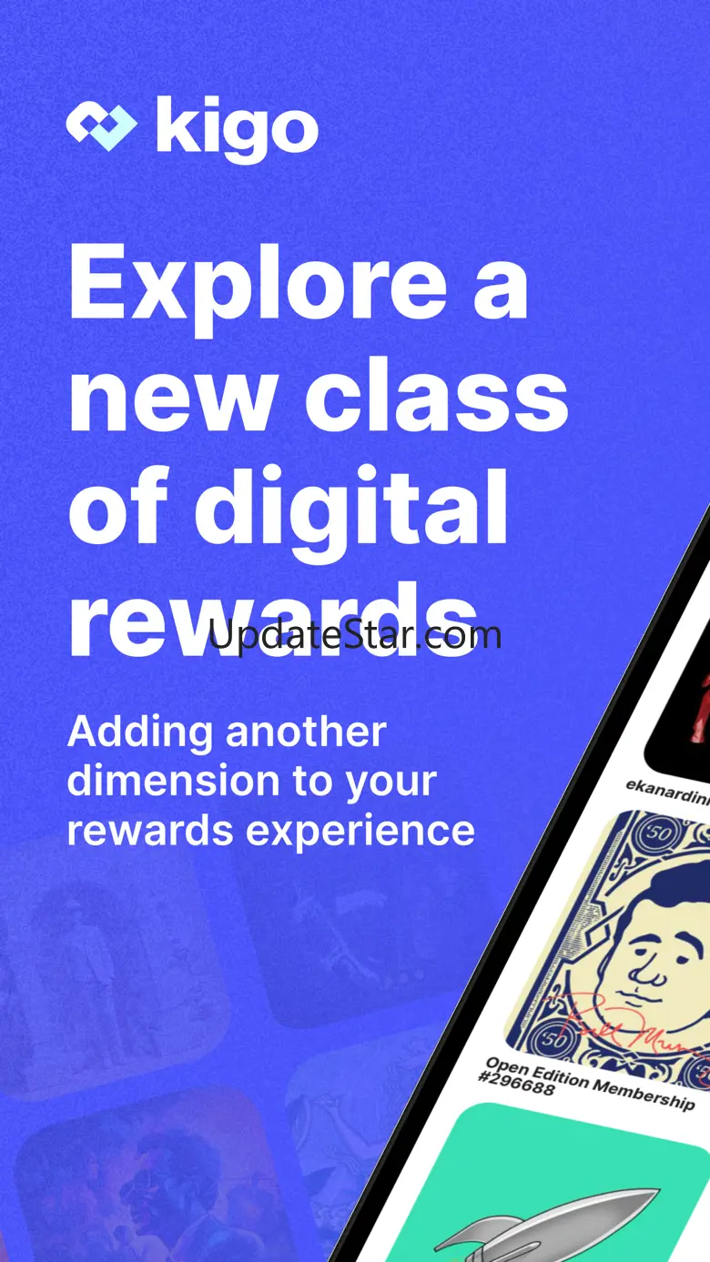 Kigo: Digital Rewards Wallet 1.3.5