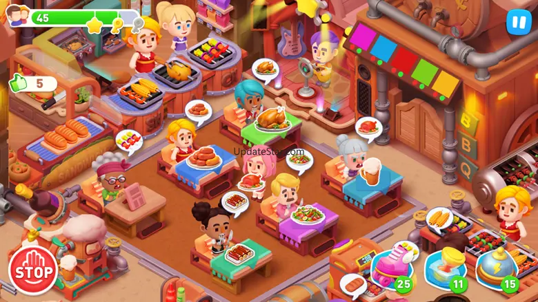 Happy Restaurant™ 1.0.10