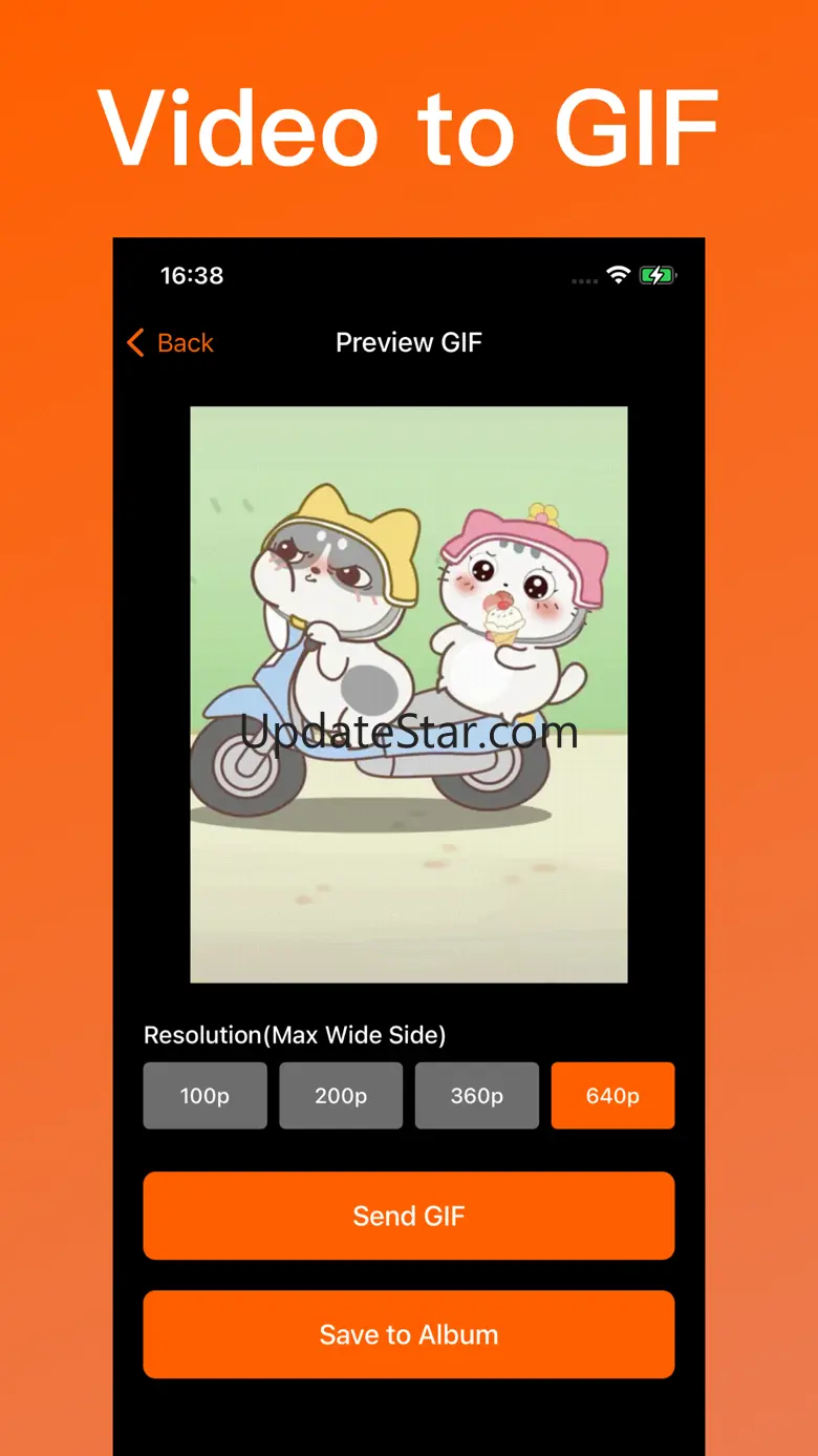 GIF Maker - Editor & Convertor 1.2.6