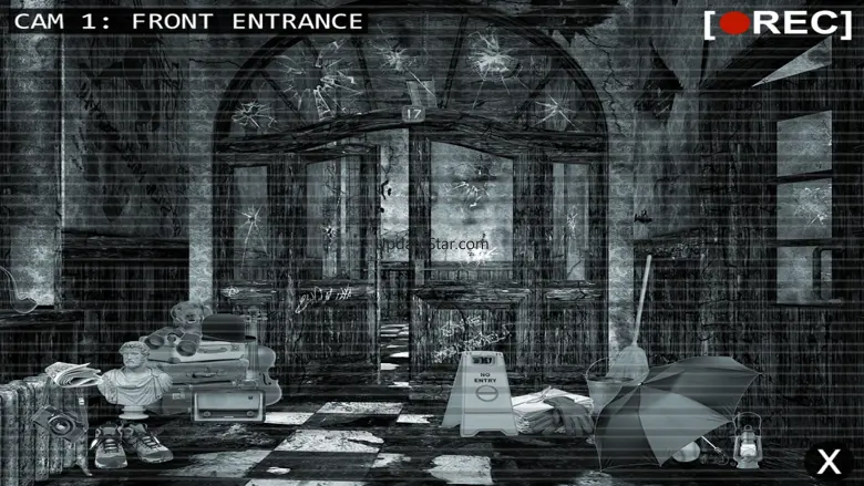 Escape From The Asylum. 1.3