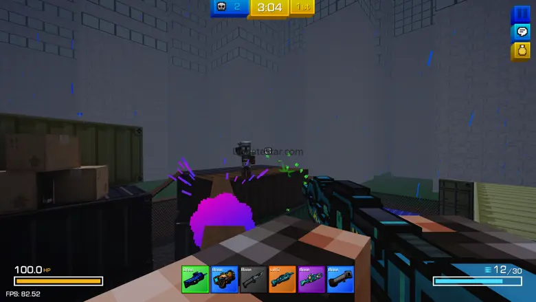 Pixel Royale 3D 0.2.9