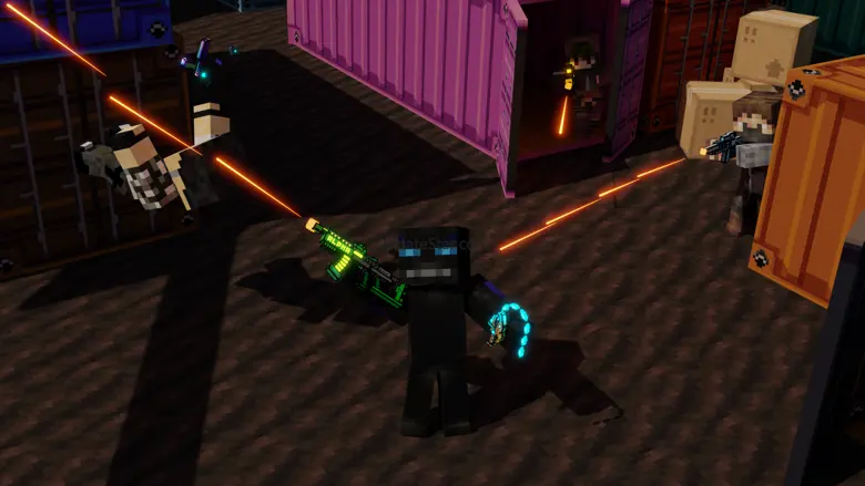 Pixel Royale 3D 0.2.9