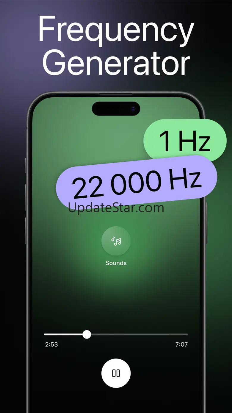 Frequency Generator & Hz Tone 1.0