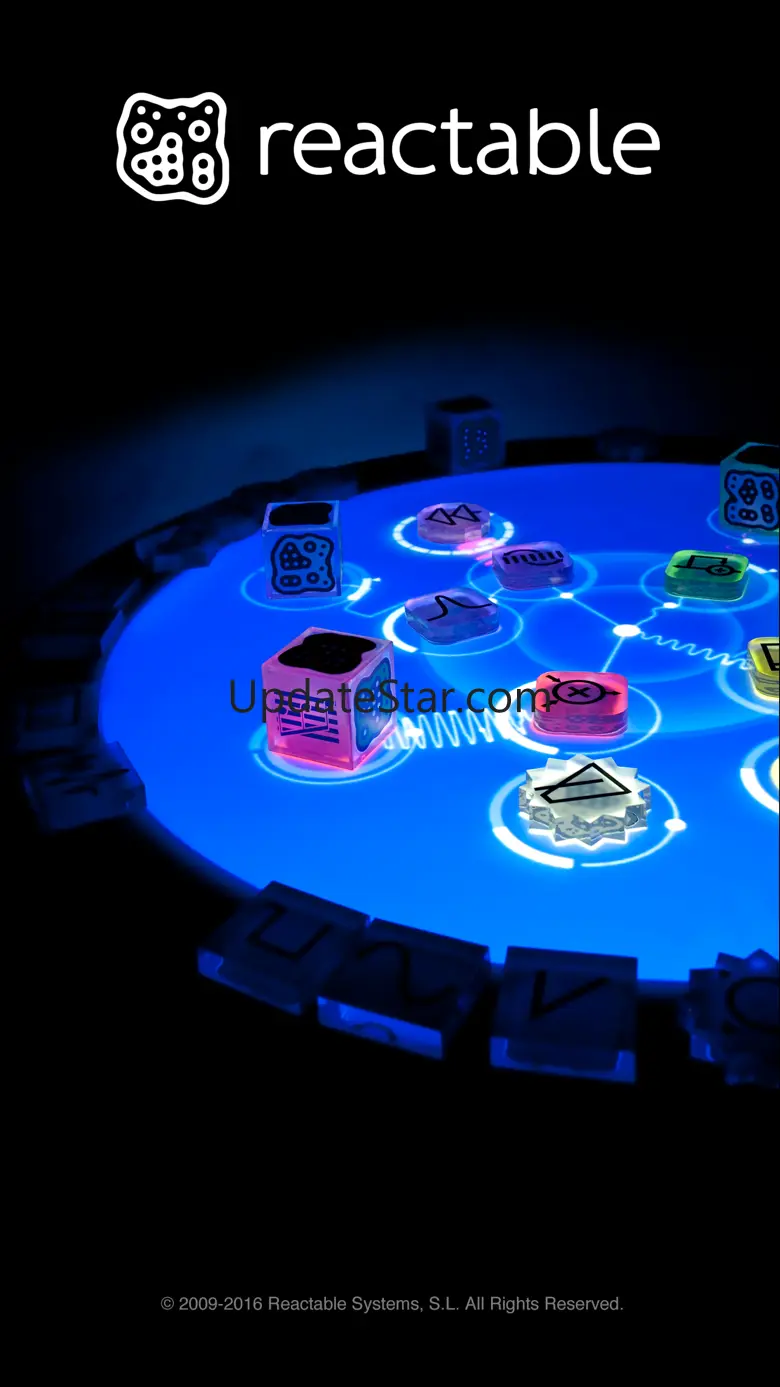 Reactable mobile 2.4.1