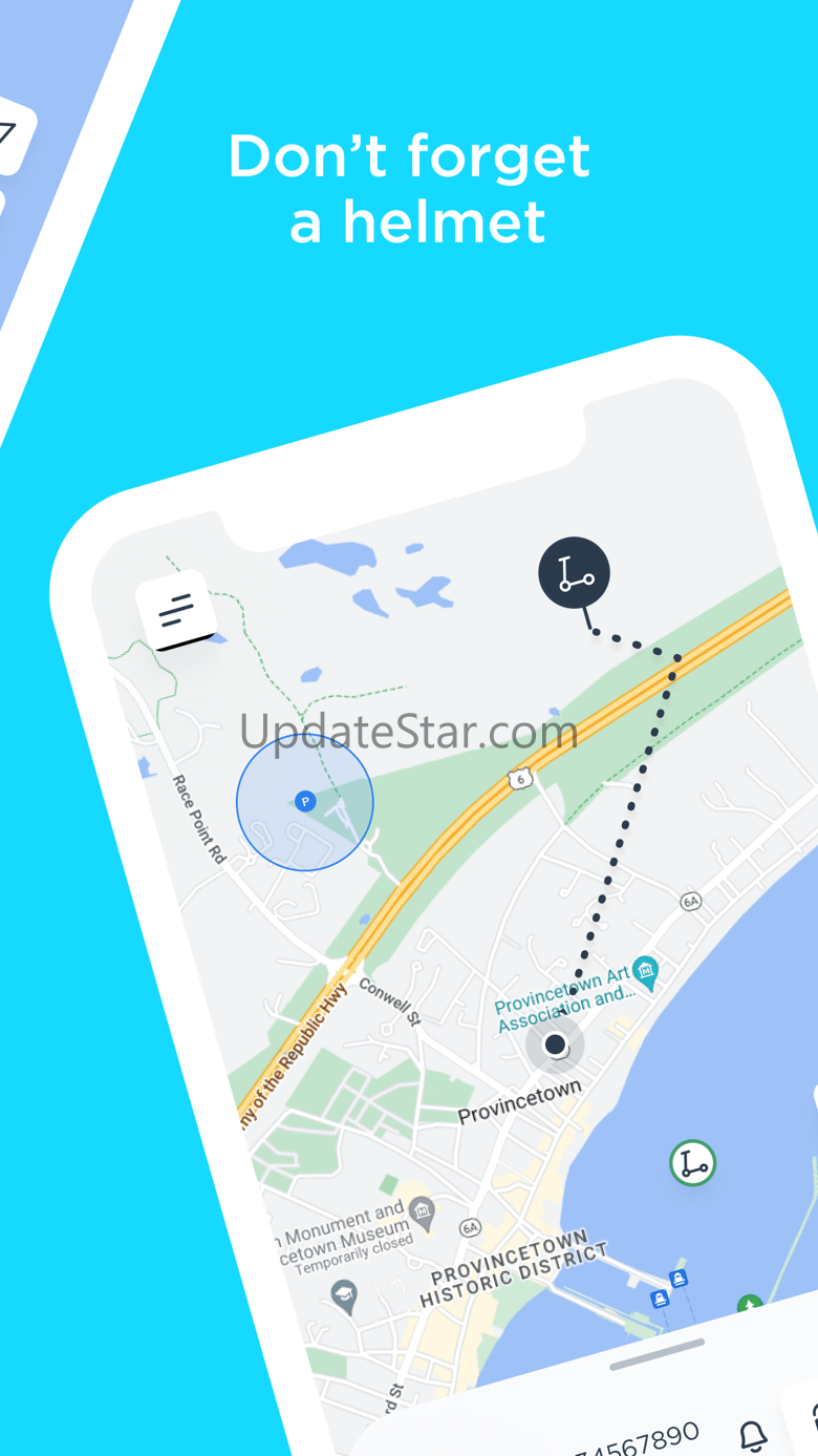 Storm Scooters 1.0