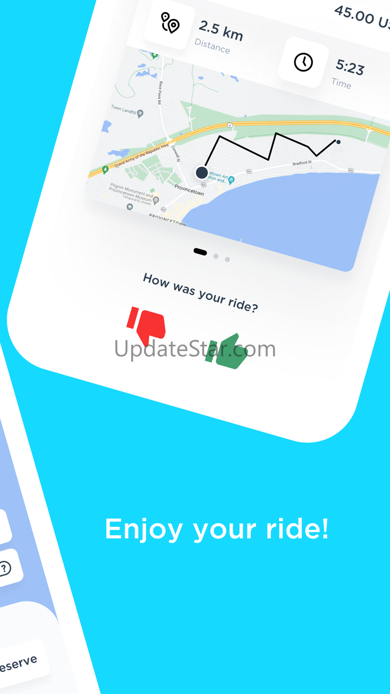 Storm Scooters 1.0