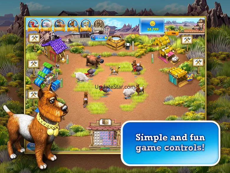 Farm Frenzy 3 American Pie HD 1.1.0