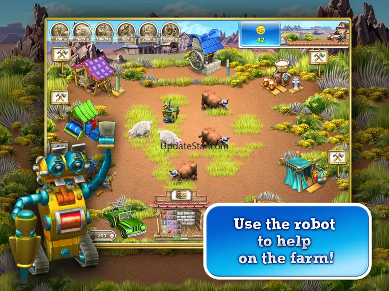 Farm Frenzy 3 American Pie HD 1.1.0