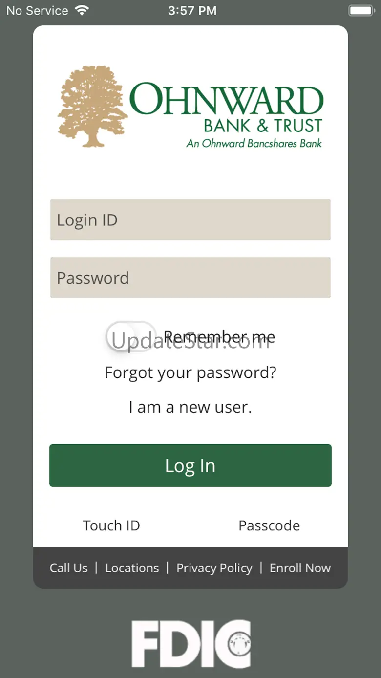 Ohnward Bank & Trust 11.0.5904