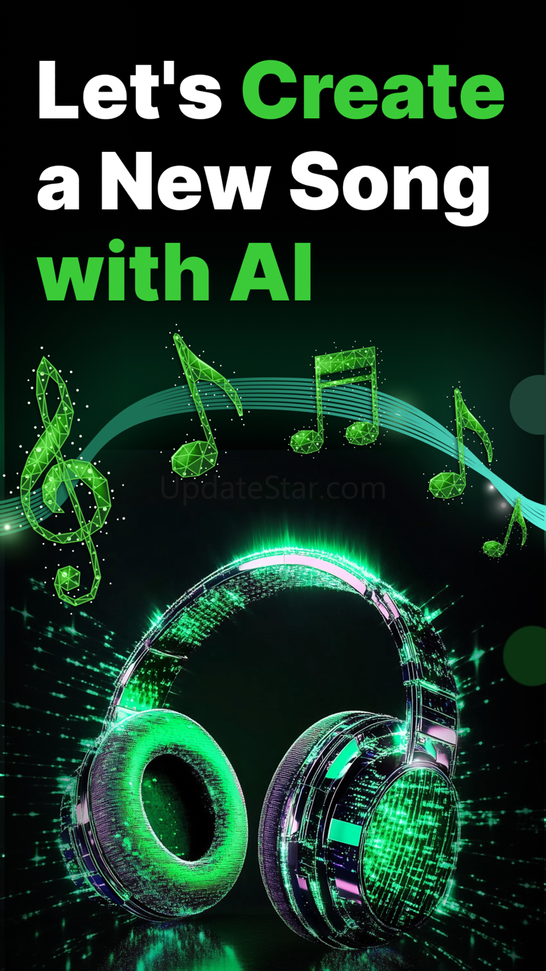 AI Music: Lyric & Song Maker 1.1
