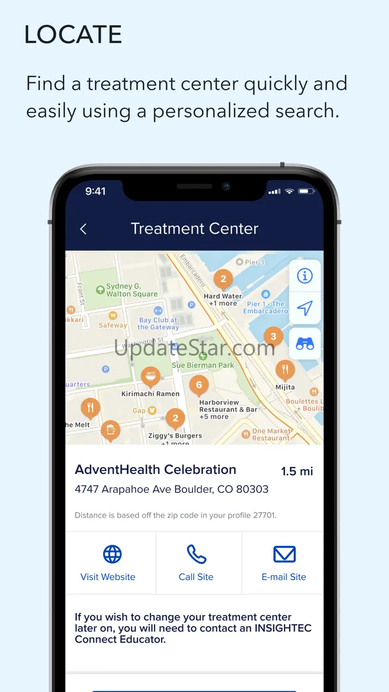 INSIGHTEC Connect 1.11.0