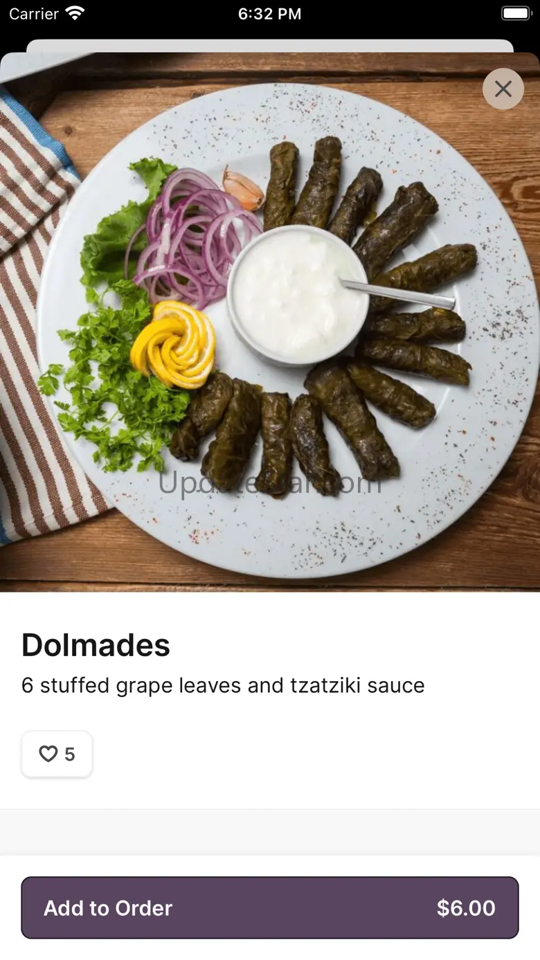 Olive Falafel - NY 33.0.1