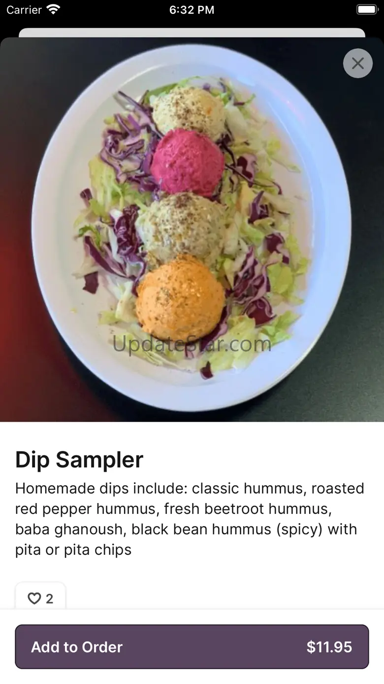 Olive Falafel - NY 33.0.1