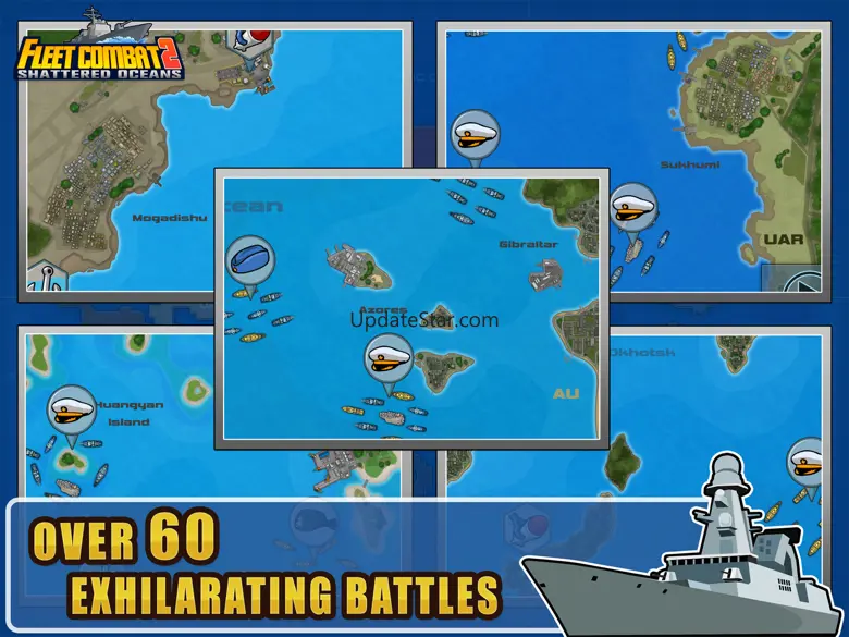 Fleet Combat 2 HD 1.1.3