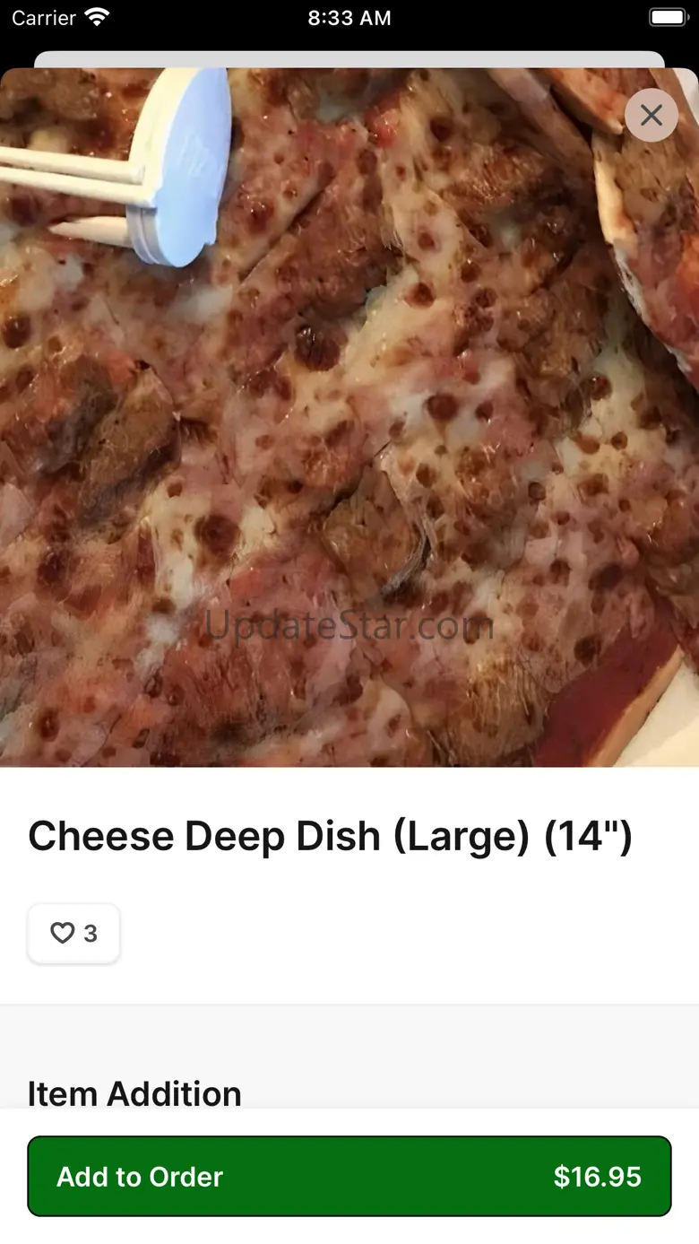 Papa T's Pizza 33.0.1