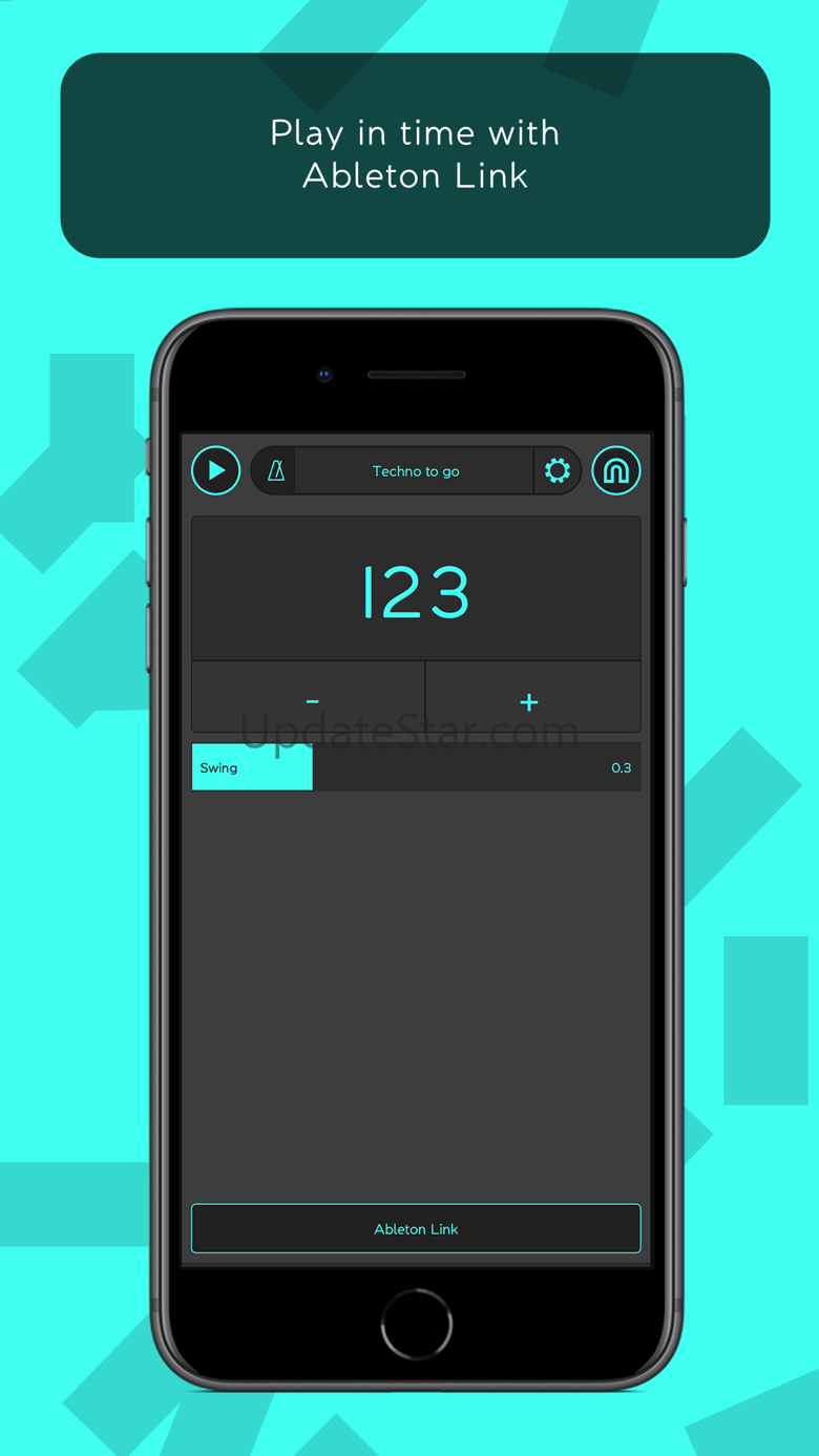 SNAP - Reactable Drum Machine 1.1.1