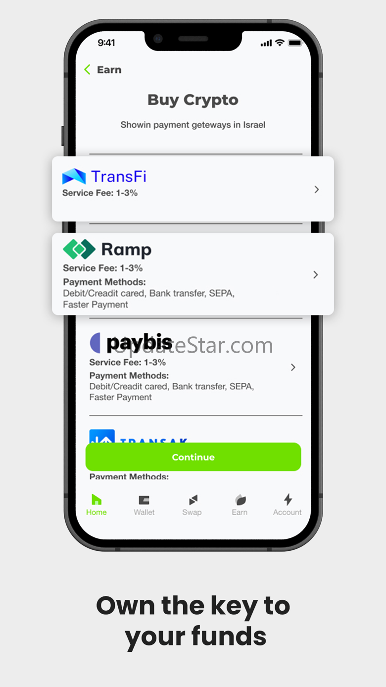 Volt Wallet 2.0.65